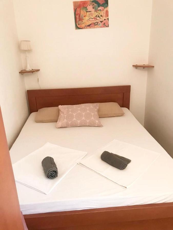 Apartment Lena, Budva Centar ภายนอก รูปภาพ