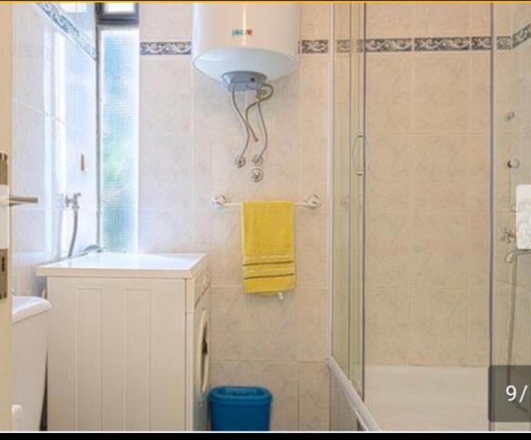 Apartment Lena, Budva Centar ภายนอก รูปภาพ